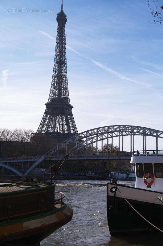 Maison à PARIS-16E