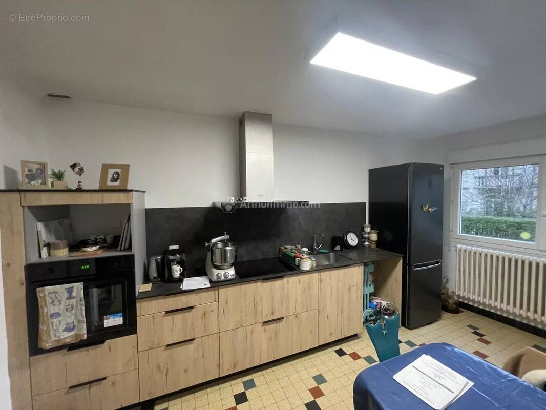 Appartement à LIFFOL-LE-GRAND