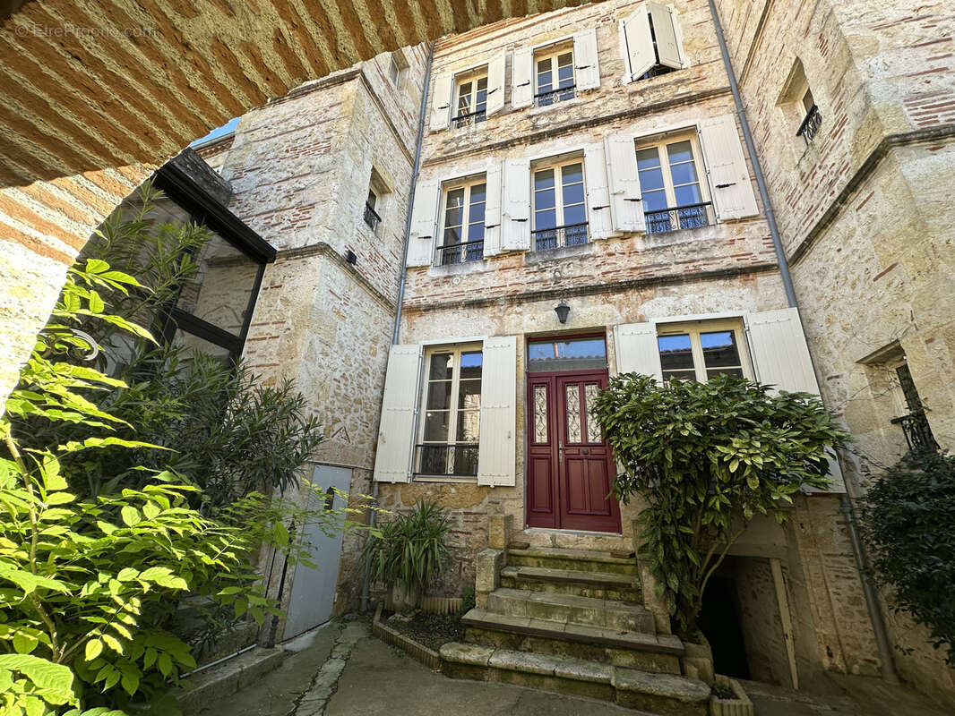 Maison à AGEN