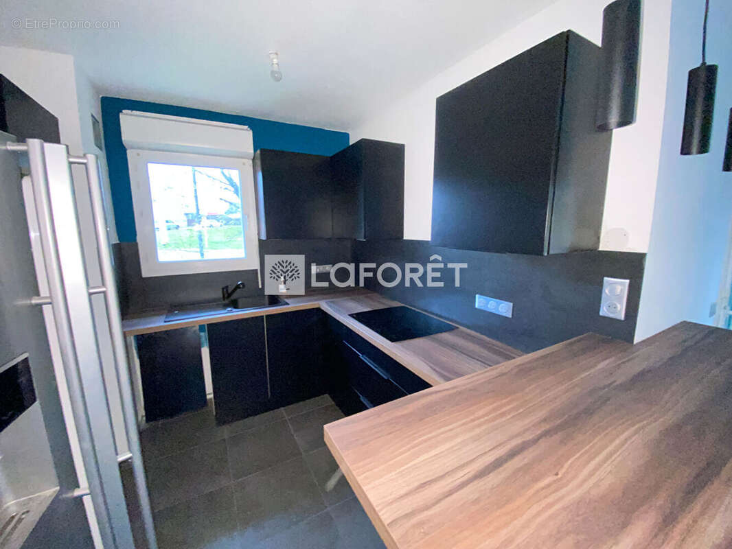 Appartement à MARTIGNAS-SUR-JALLE