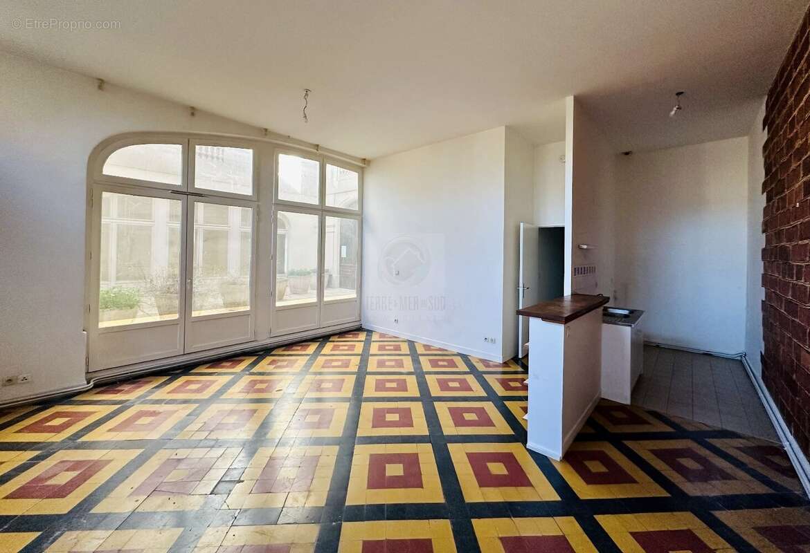 Appartement à BEZIERS