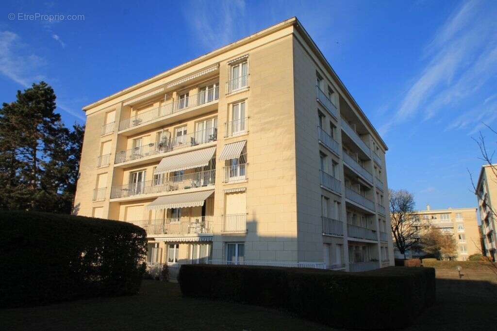 Appartement à COMPIEGNE