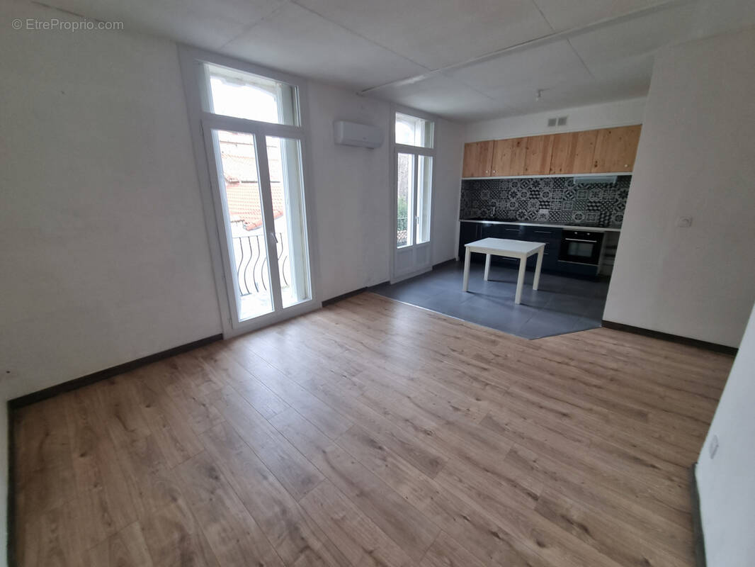 Appartement à BEZIERS