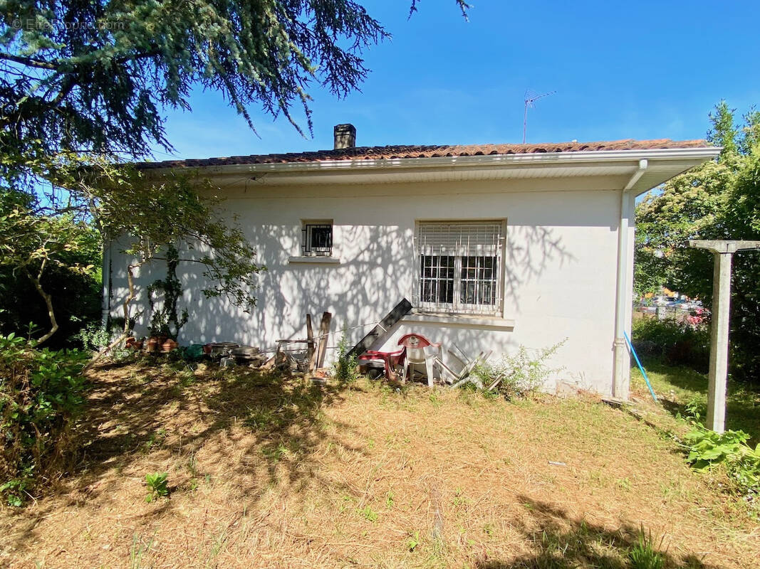 Maison à TALENCE