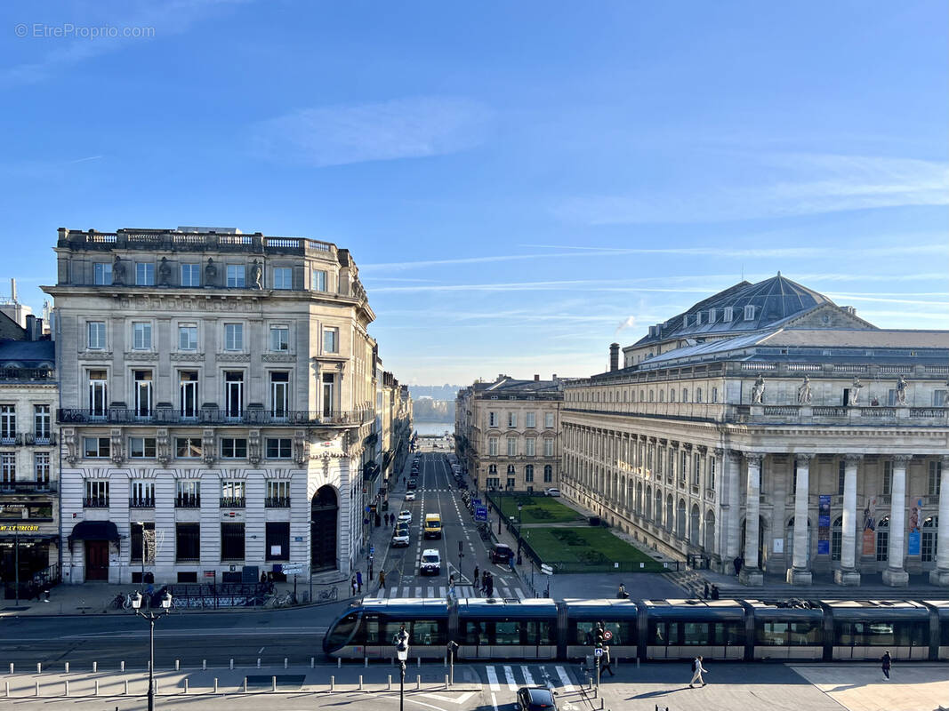 Appartement à BORDEAUX