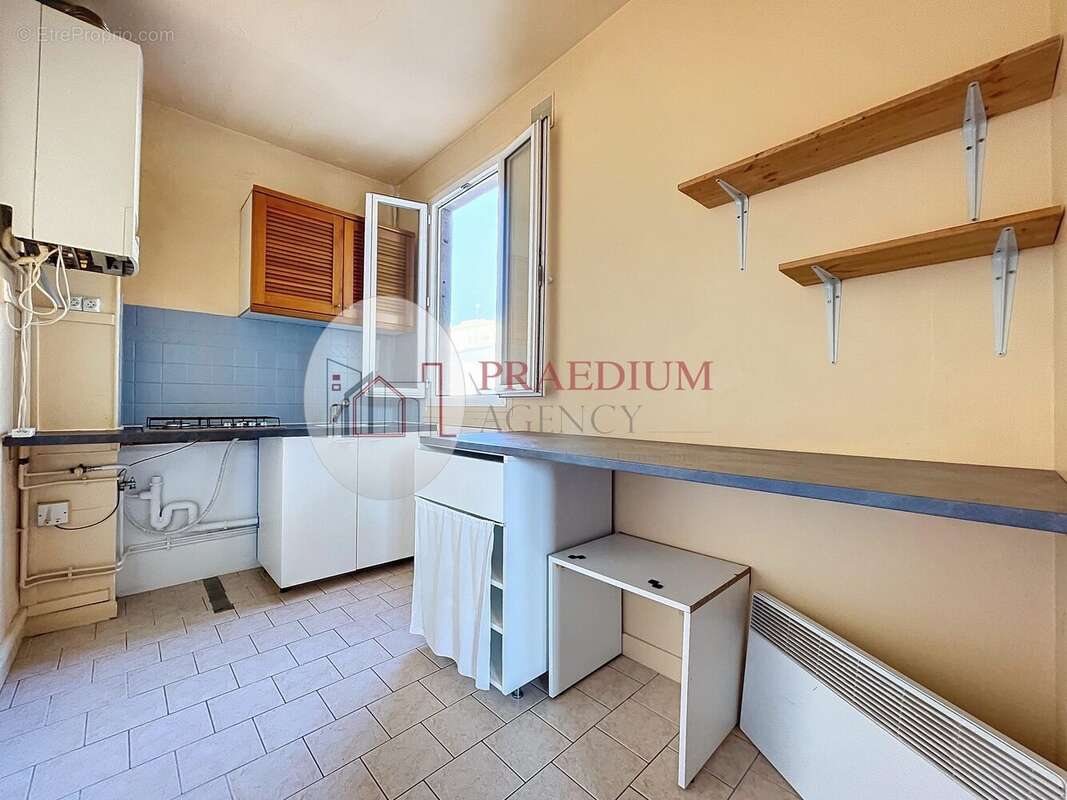 Appartement à ISSY-LES-MOULINEAUX