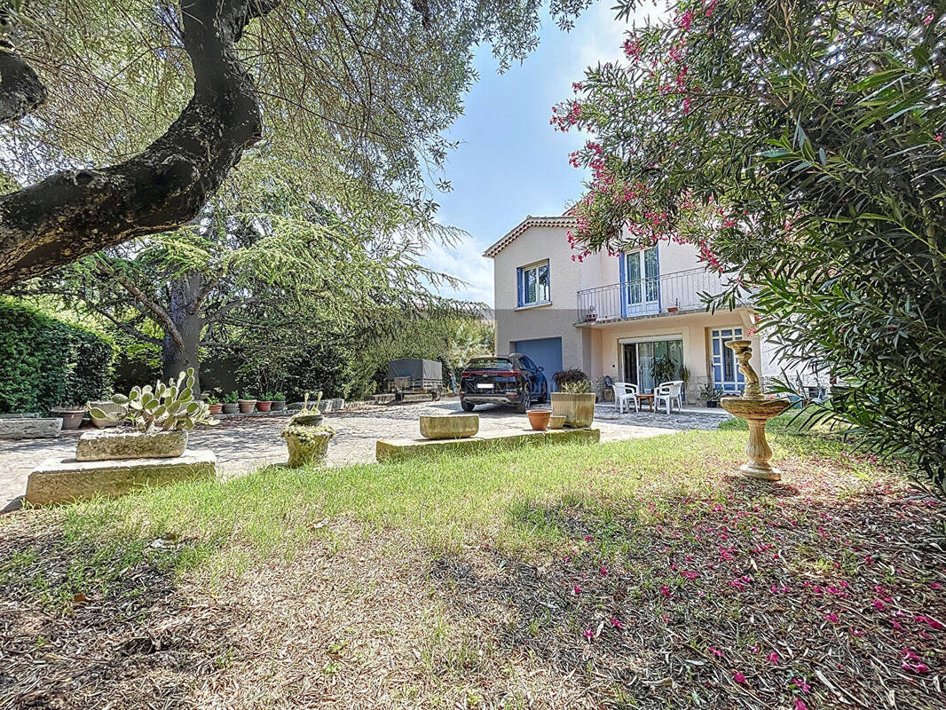 Maison à CARPENTRAS