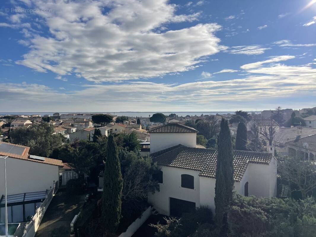 Appartement à MARSEILLAN