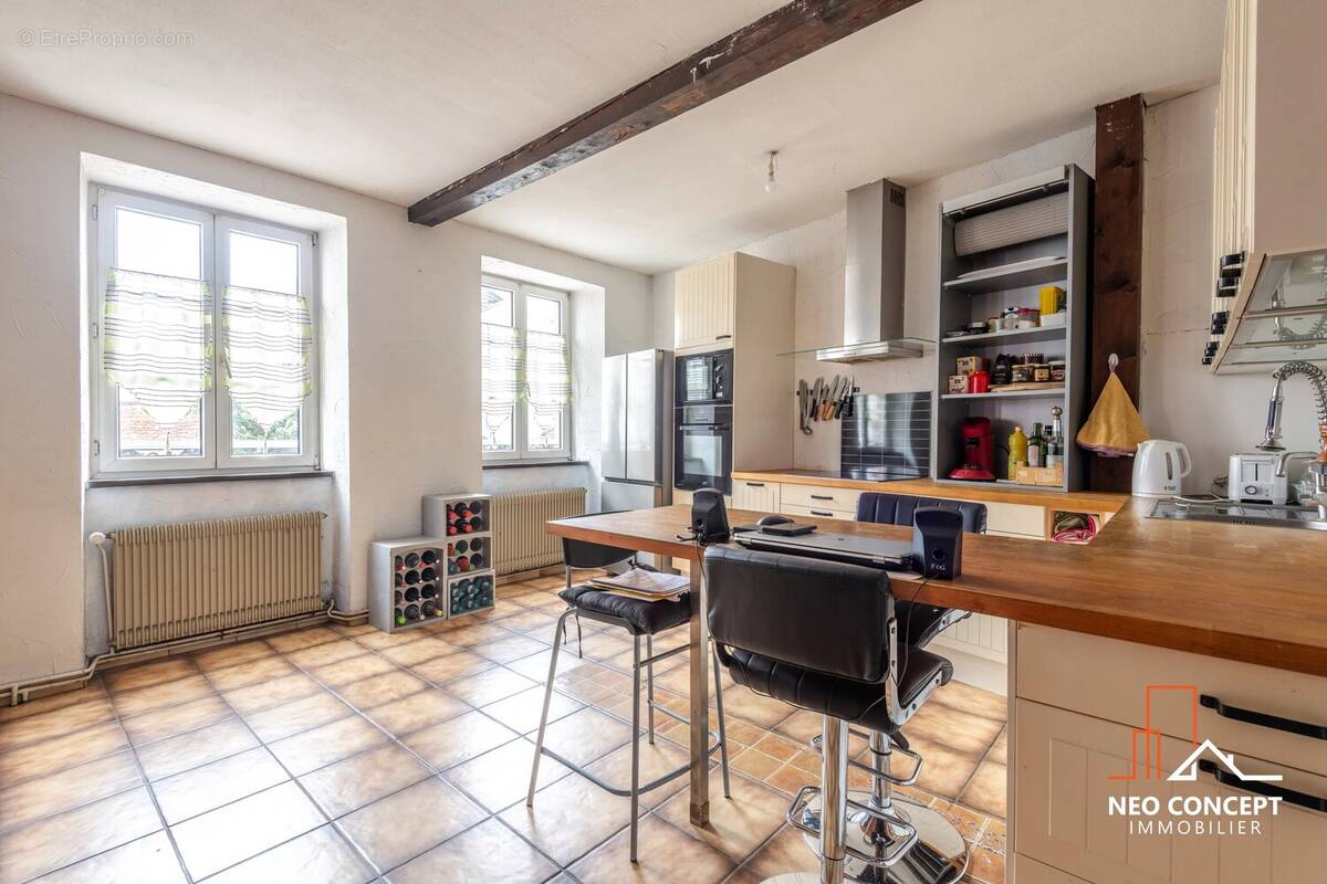 Appartement à HAGUENAU