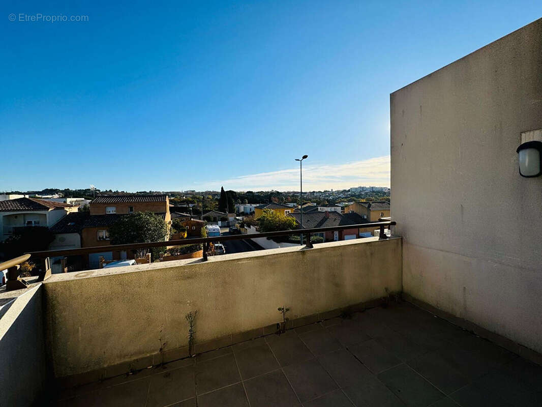 Appartement à BEZIERS