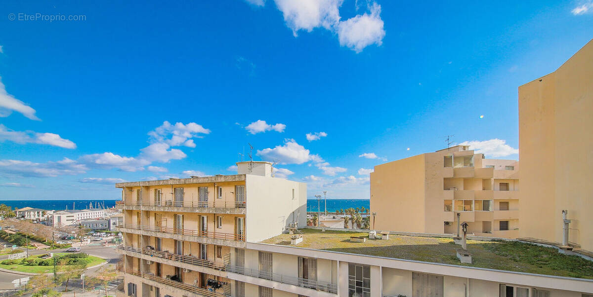 Appartement à BASTIA