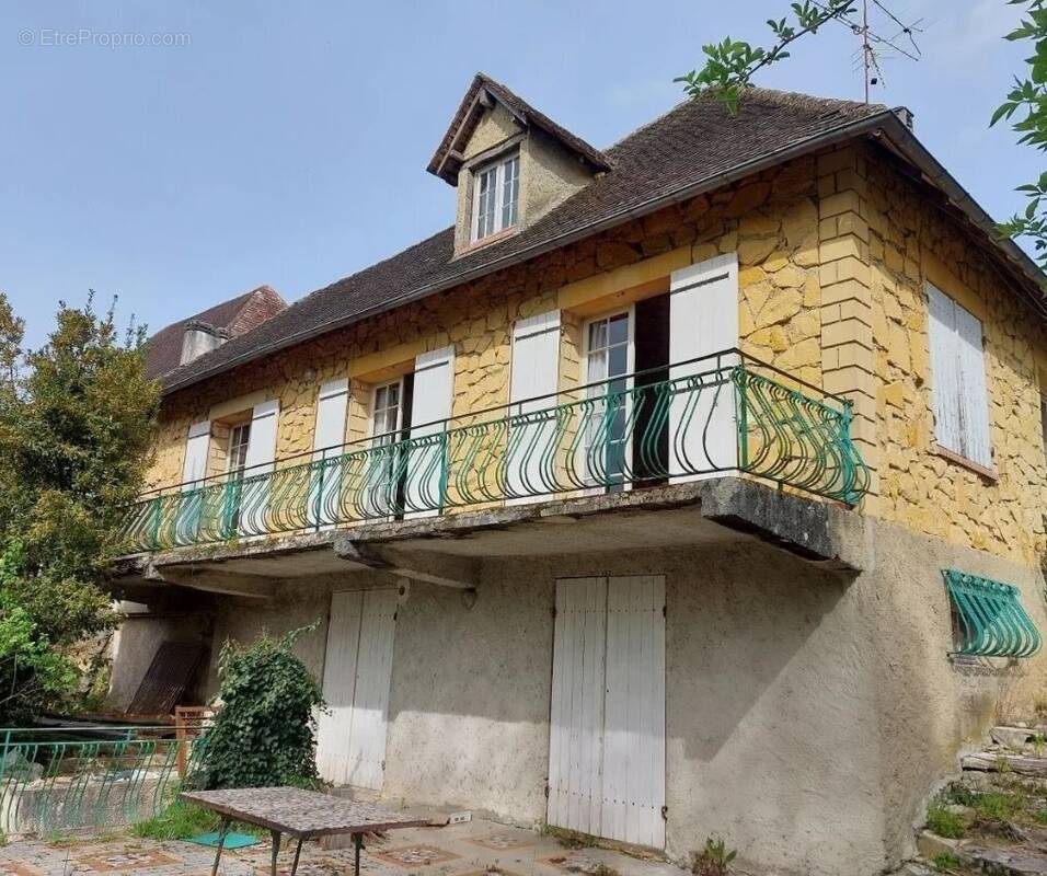 Maison à BERGERAC