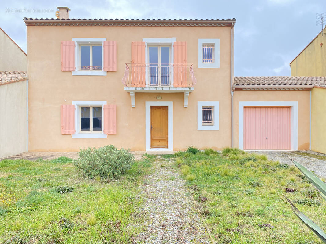 Maison à LAURAGUEL