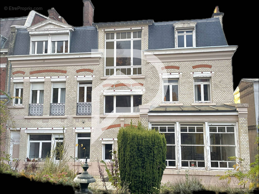 Maison à LE CATEAU-CAMBRESIS