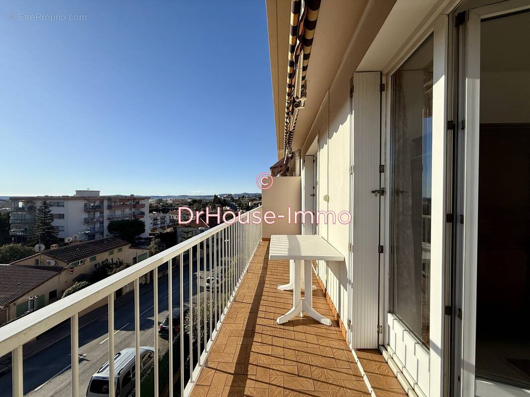 Appartement à CAGNES-SUR-MER