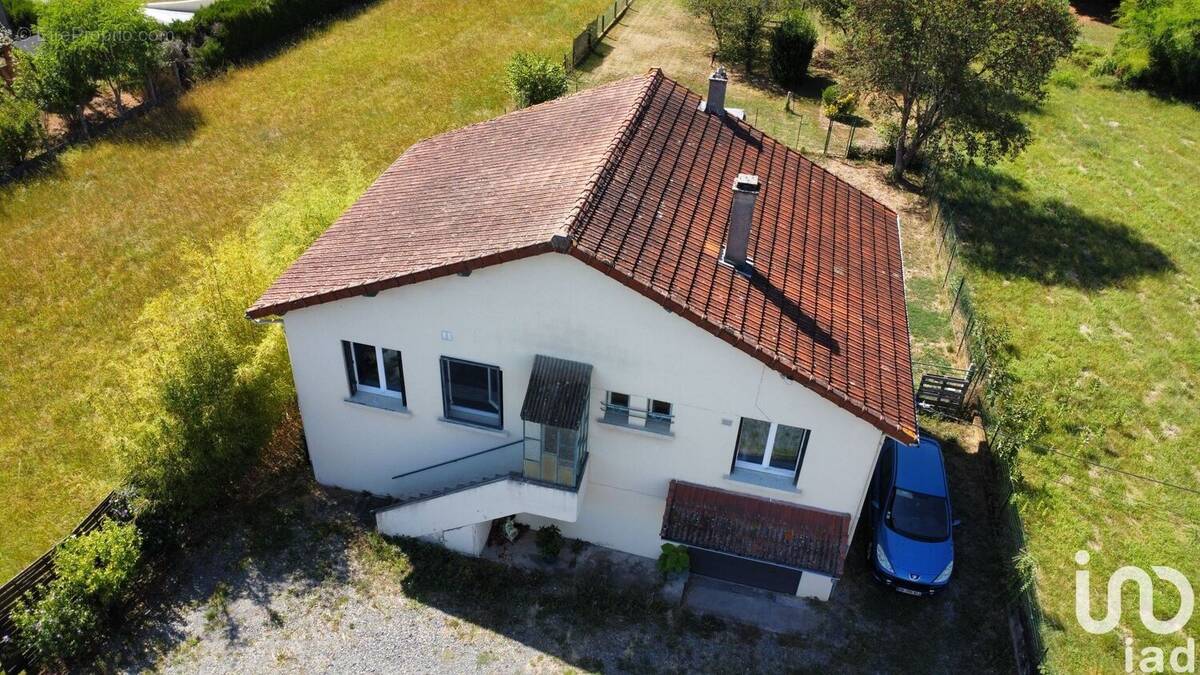 Photo 1 - Maison à VARENNES-SUR-ALLIER