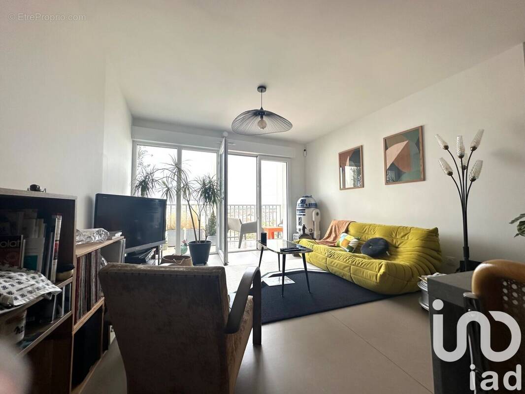 Photo 1 - Appartement à BORDEAUX