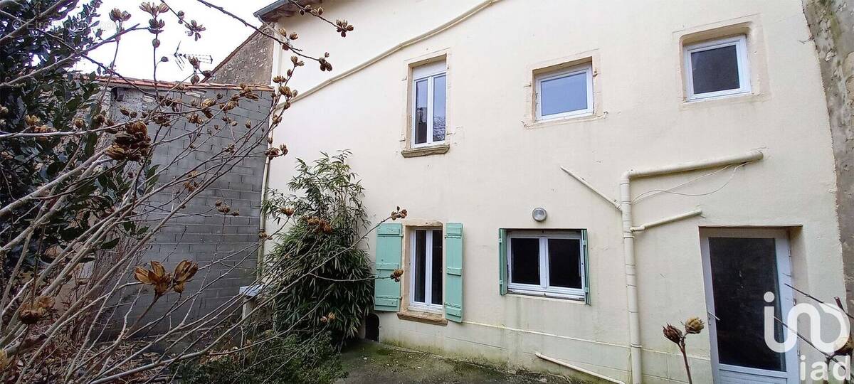 Photo 1 - Appartement à MAUZE-SUR-LE-MIGNON