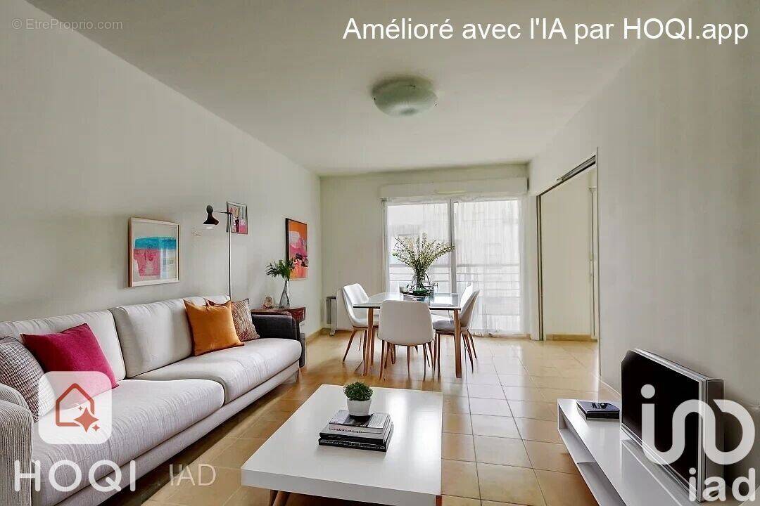 Photo 1 - Appartement à CORBEIL-ESSONNES