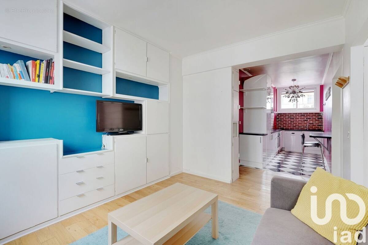 Photo 1 - Appartement à ISSY-LES-MOULINEAUX