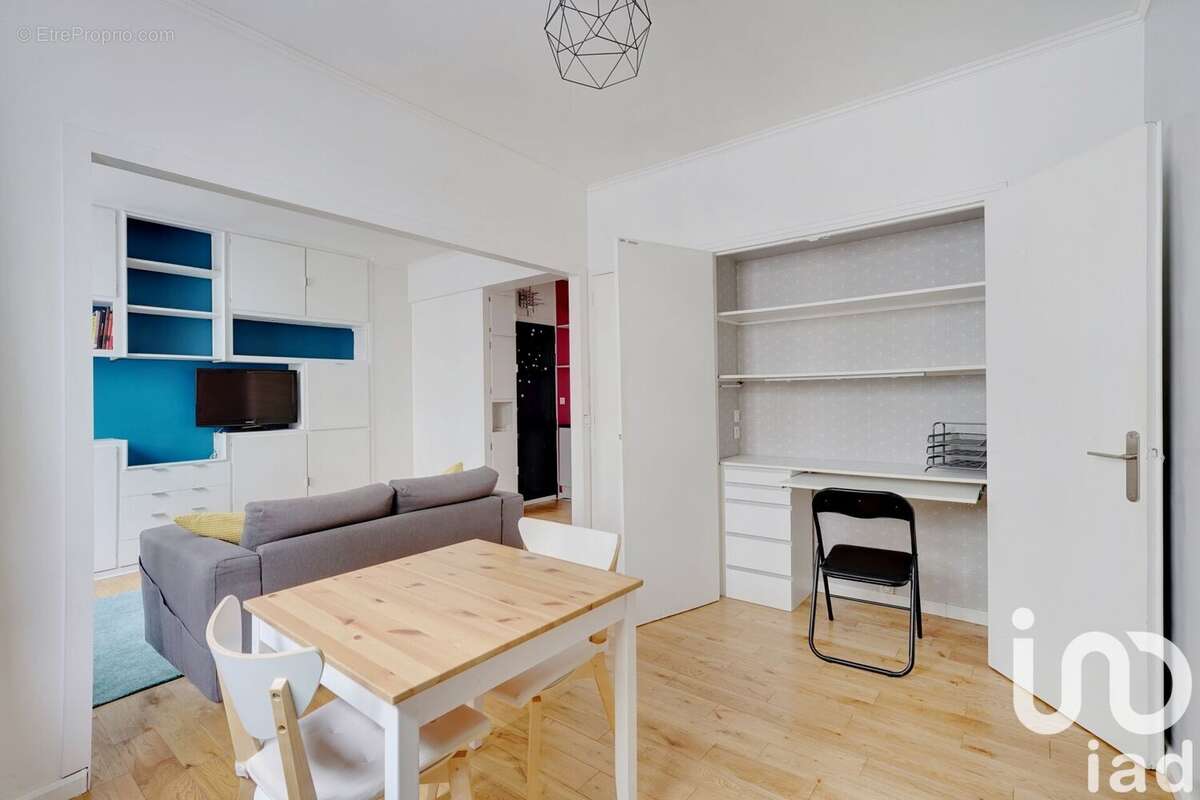 Photo 4 - Appartement à ISSY-LES-MOULINEAUX