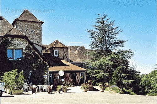 Commerce à GOURDON