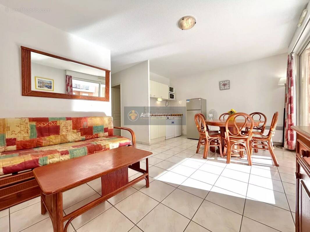 Appartement à FREJUS