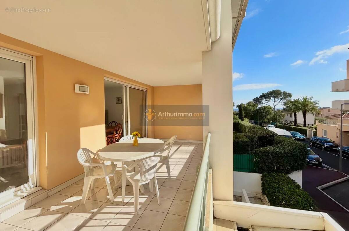 Appartement à FREJUS