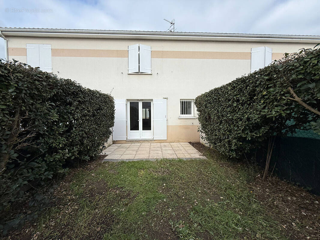 Maison à LIBOURNE