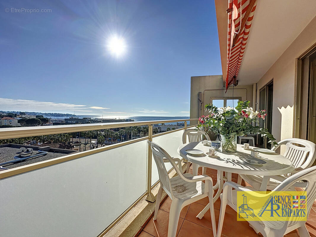 Appartement à ANTIBES