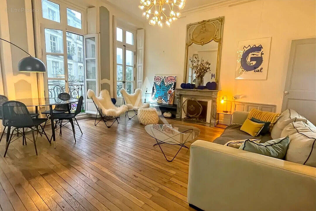 Appartement à NANTES