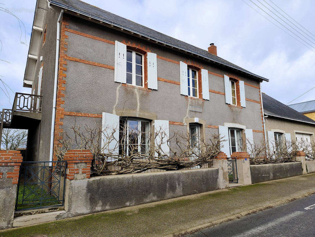 Maison à PREFAILLES