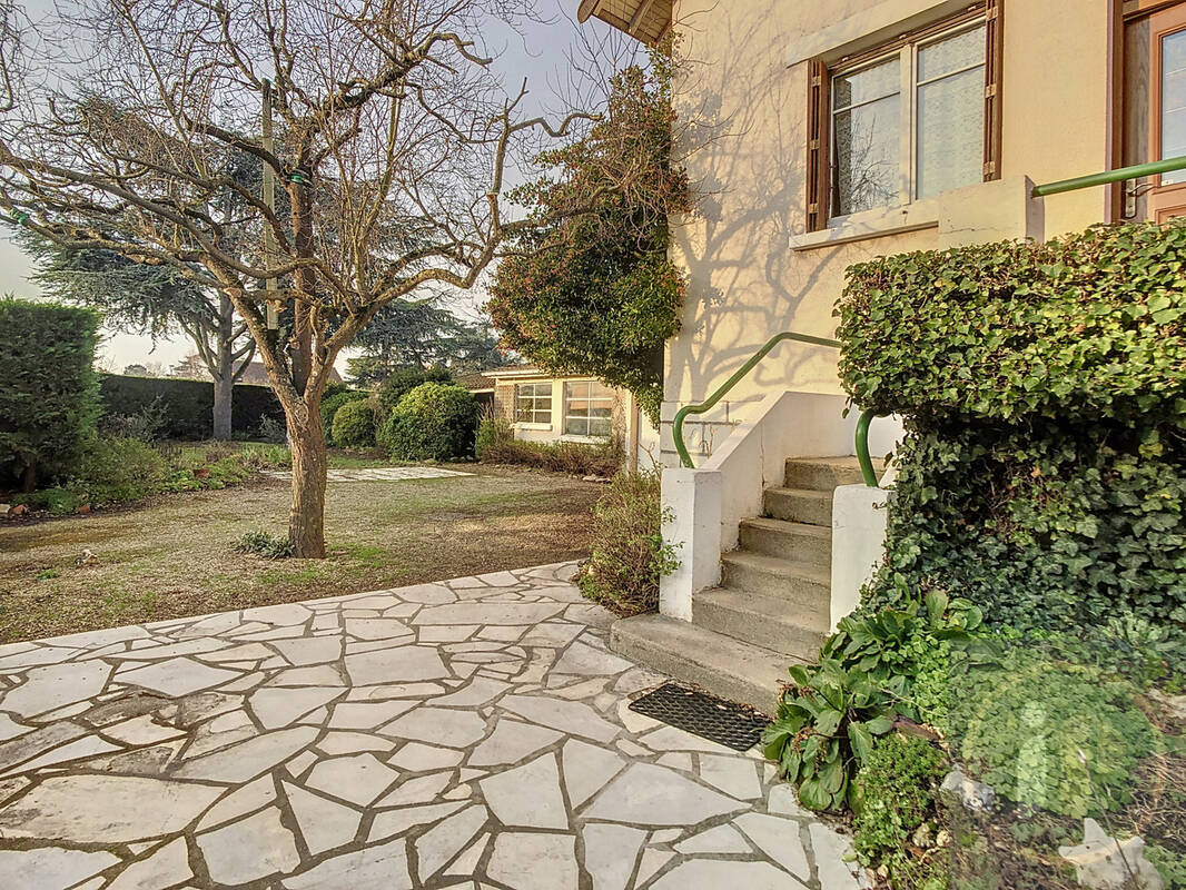 Maison à CARRIERES-SOUS-POISSY