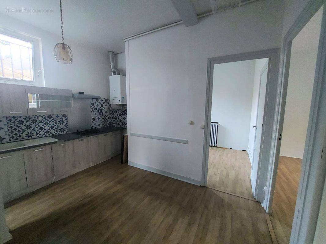 Appartement à BORDEAUX