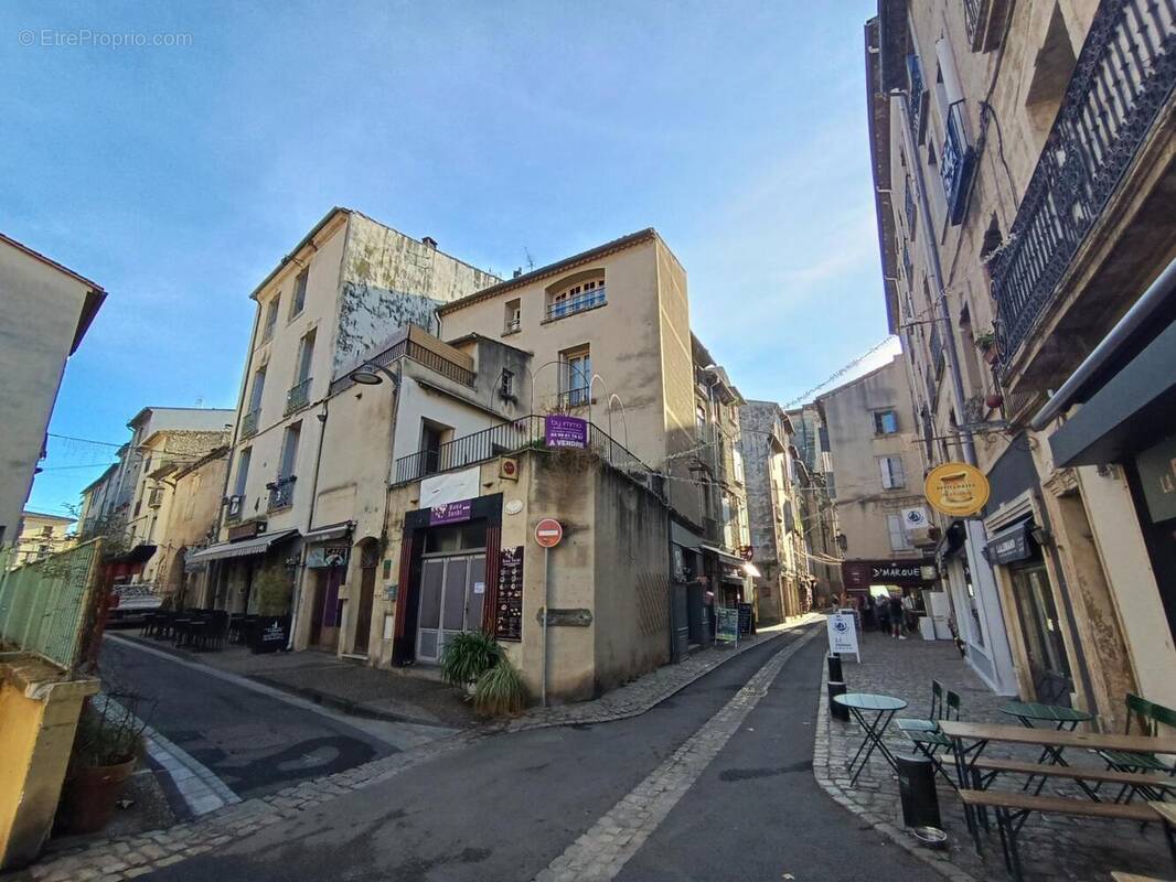 Appartement à PEZENAS