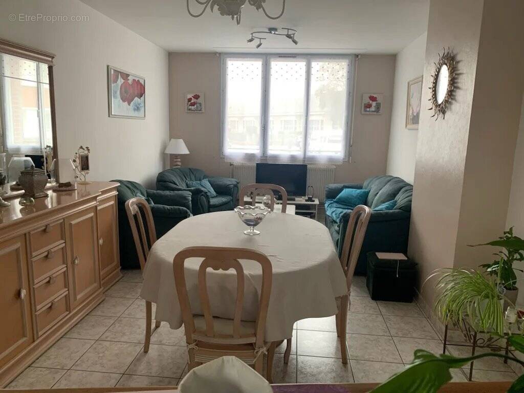 Appartement à CALAIS