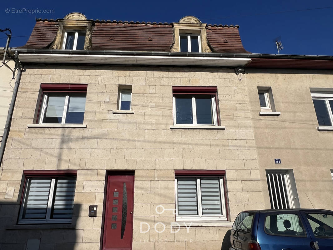 Maison à BERGERAC