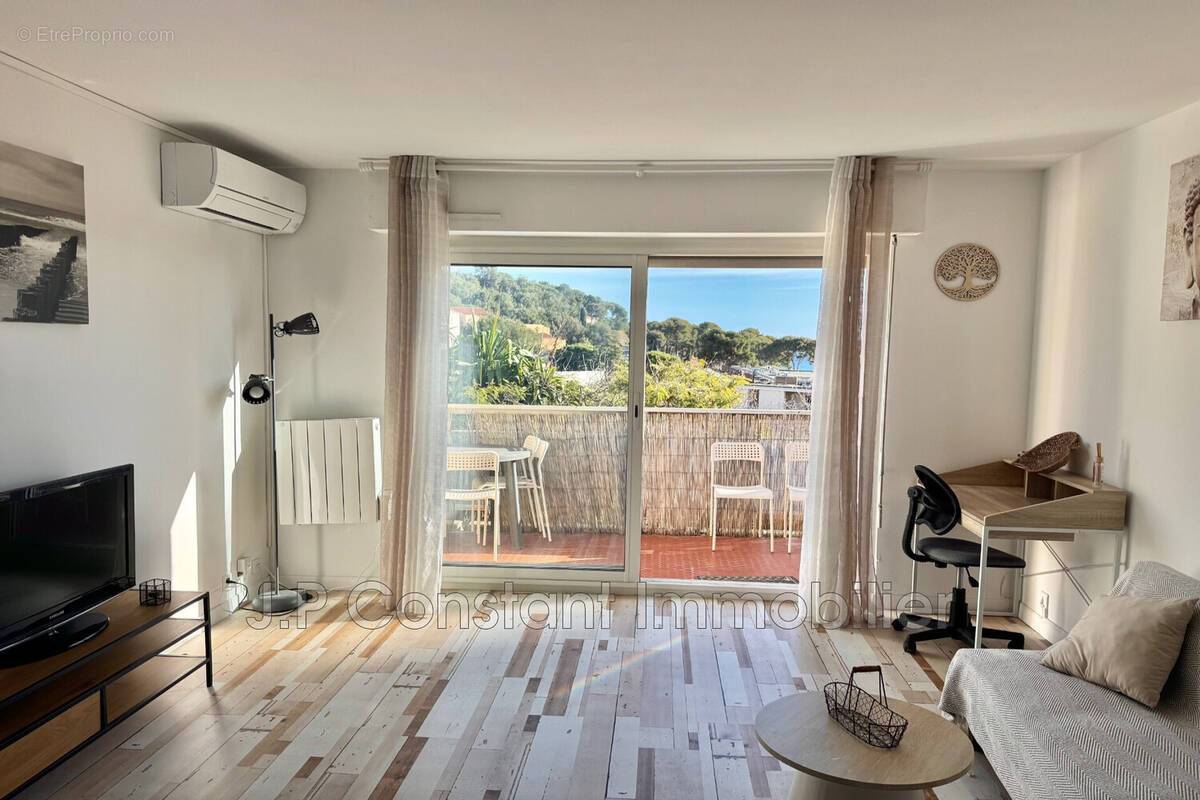 Appartement à LA CIOTAT