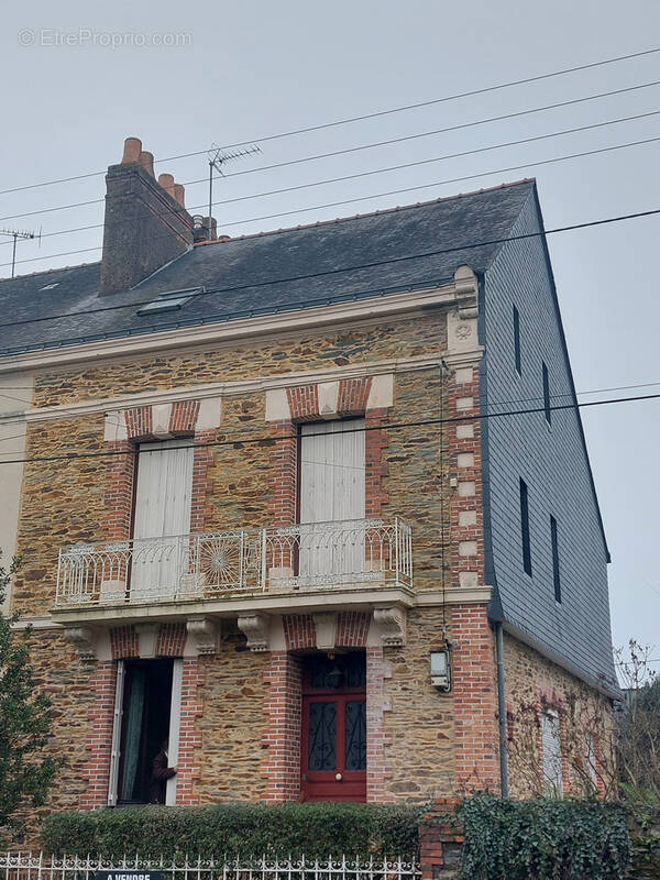 Maison à CHATEAUBRIANT