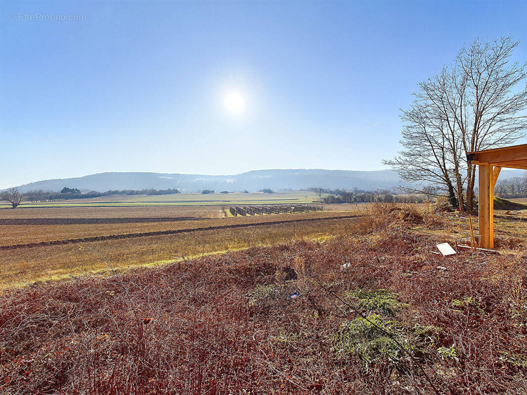 Terrain à MARSAT