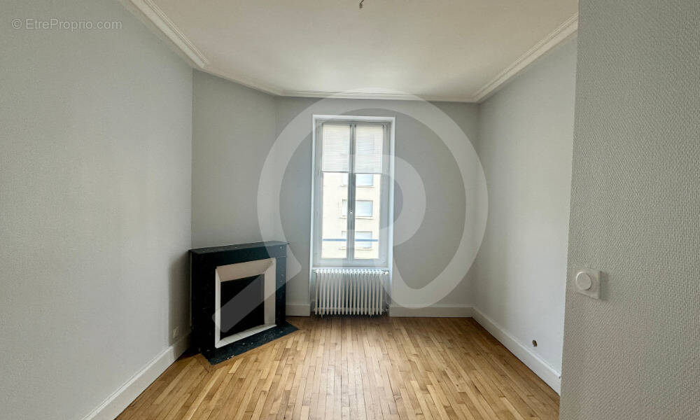 Appartement à NANCY