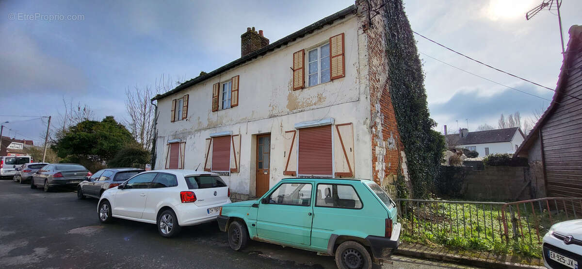 Maison à ABBEVILLE