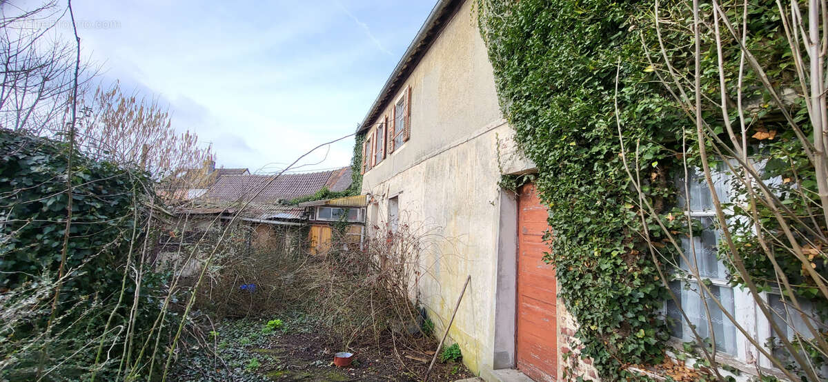 Maison à ABBEVILLE