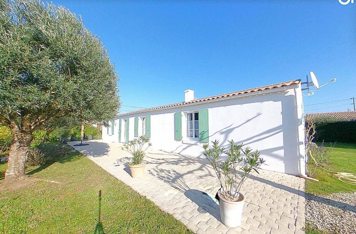 Maison à SAINT-PIERRE-D&#039;OLERON