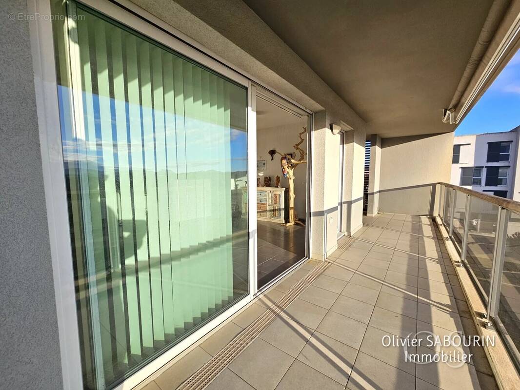 Appartement à FREJUS