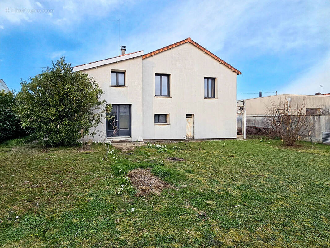 Maison à ANGOULEME