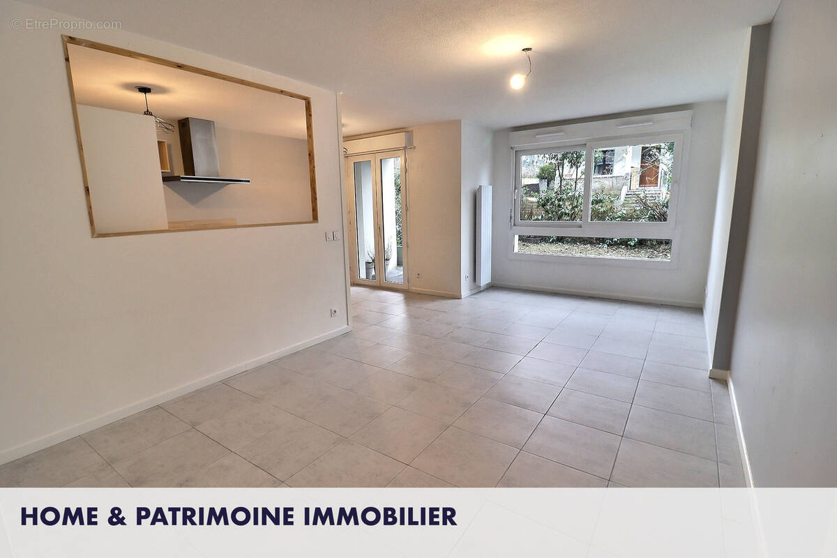 Appartement à THONON-LES-BAINS