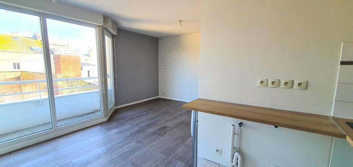 Appartement à LE HAVRE