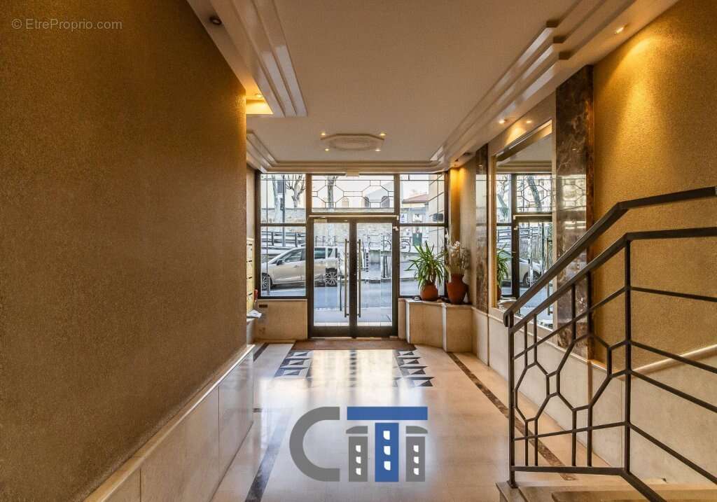 Appartement à LYON-1E