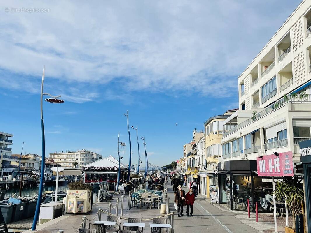 Appartement à PALAVAS-LES-FLOTS